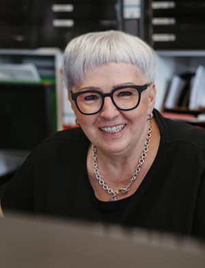 Mitarbeiterbild Alexandra Stingel