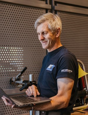 Mitarbeiterbild Reinhold Eggerstorfer