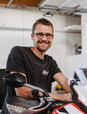 Mitarbeiterbild Michael Grimps