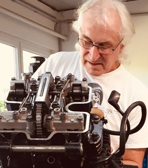 Mitarbeiterbild Kurt Hubeny