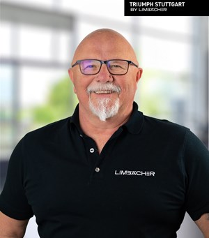 Mitarbeiterbild Achim  Christner 