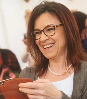 Mitarbeiterbild Isabella Hubeny