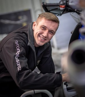 Mitarbeiterbild Sebastian Tatzl