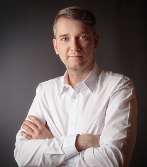 Mitarbeiterbild Robert Hirt