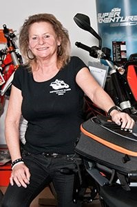 Mitarbeiterbild Silke Ruser