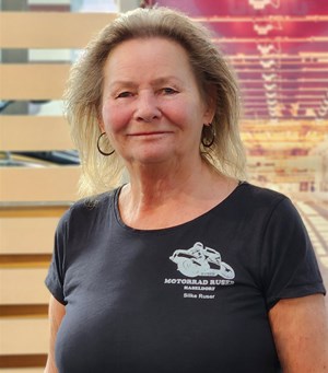 Mitarbeiterbild Silke Ruser