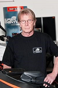 Mitarbeiterbild Heinrich Balwanz