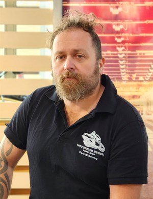 Mitarbeiterbild Frank    Wollenberg