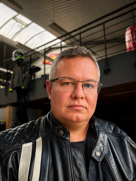 Marco Berentelg