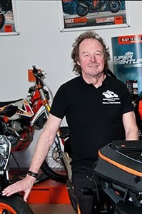 Mitarbeiterbild Hans - Hermann Ruser