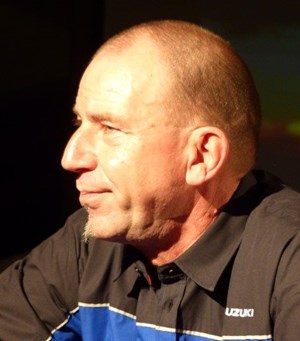 Mitarbeiterbild Norbert Graß