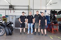SBF Triumph Team Neckar-Alb 
