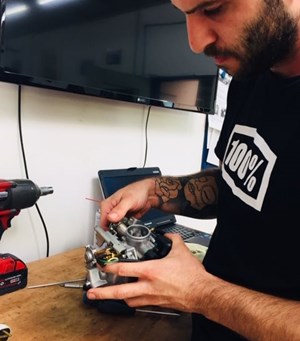 Mitarbeiterbild Kurt Hubeny Ing.