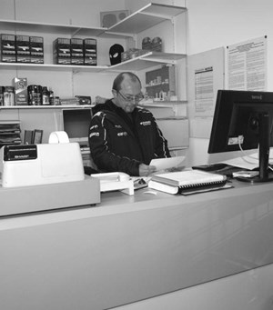 Mitarbeiterbild Günter Hohengassner