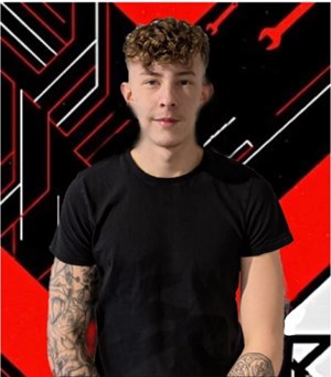 Mitarbeiterbild Kevin  Seiffert 