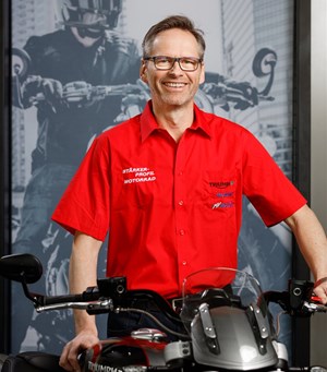 Mitarbeiterbild Michael Andrzejak