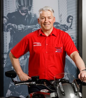 Mitarbeiterbild Matthias Andrzejak