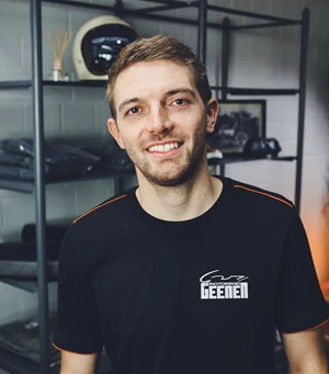 Philipp Geenen Mitarbeiterbild Philipp Geenen