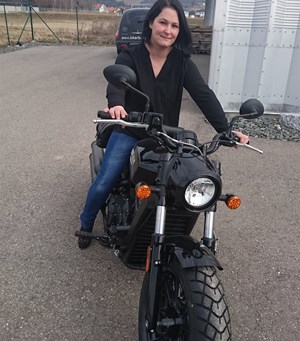 Mitarbeiterbild Evelyn Seiß