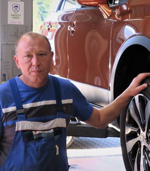 Mitarbeiterbild Pitkowski Waldemar