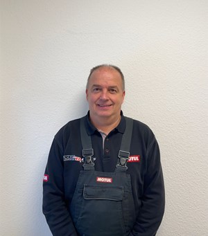 Mitarbeiterbild Streu Steffen