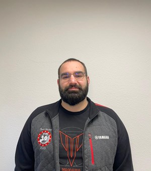 Mitarbeiterbild Nickel Sven