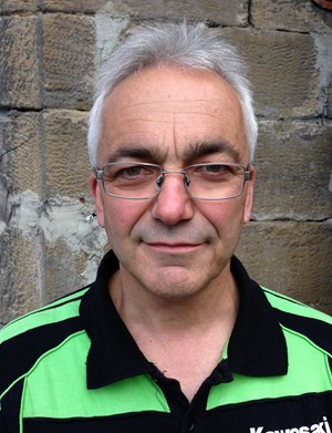 Mitarbeiterbild Manfred Umbach