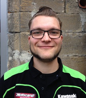Daniel Umbach Mitarbeiterbild Daniel Umbach