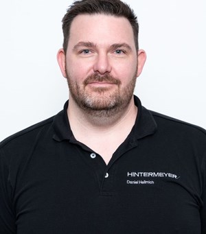 Mitarbeiterbild Daniel Hellmich
