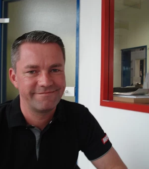 Joachim Schenk Mitarbeiterbild Joachim Schenk