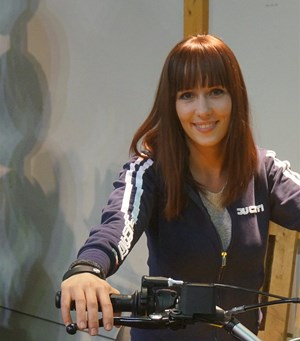 Mitarbeiterbild Kirsten Steinbach