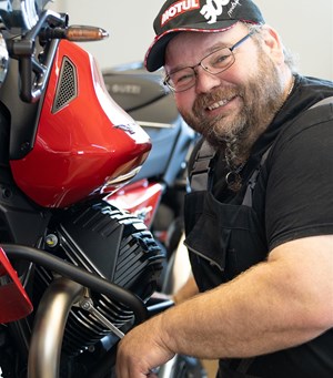 Mitarbeiterbild Robert Thoma