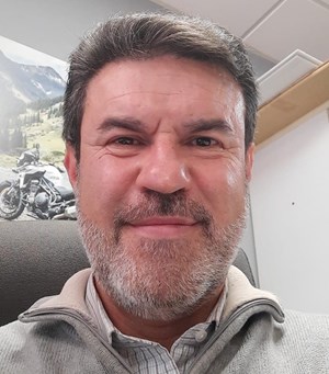 Foto del personal Francisco Blanco