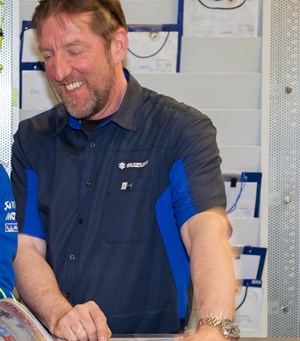 Mitarbeiterbild Reimund Bessel