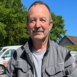 Mitarbeiterbild Klaus Bangert