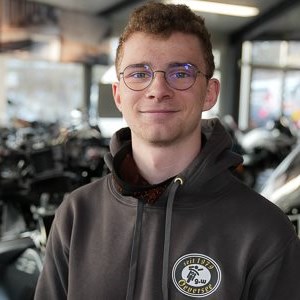 Mitarbeiterbild Kevin Seiler