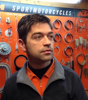 Mitarbeiterbild Sören Goldhammer