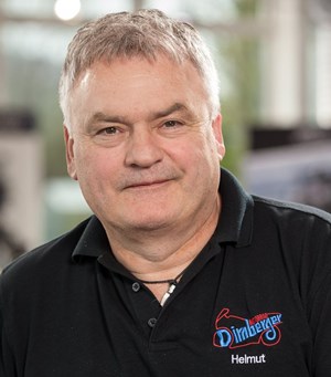 Mitarbeiterbild Helmut Prommesberger
