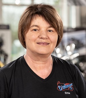 Mitarbeiterbild Erna Dirnberger