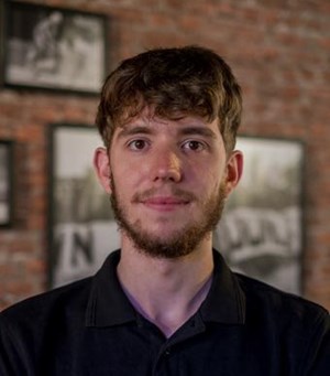 Mitarbeiterbild Finn  Schneider 