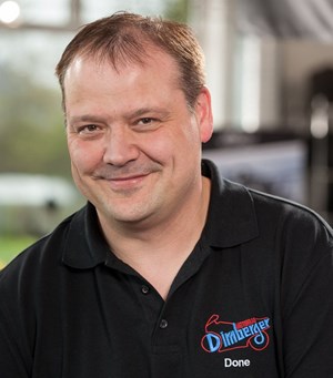 Mitarbeiterbild Anton Mühlbauer