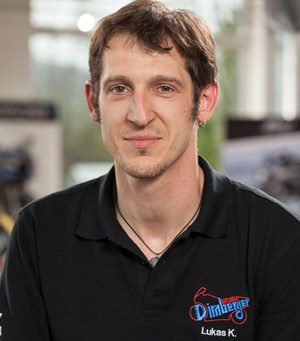 Mitarbeiterbild Lukas Kabourek