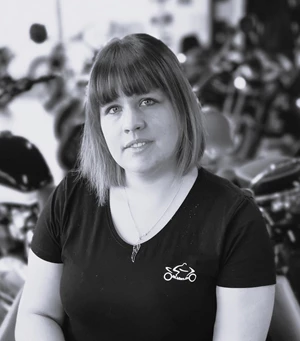 Katharina Blieske Mitarbeiterbild Katharina Blieske