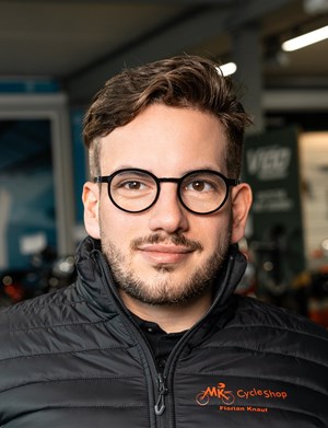 Mitarbeiterbild Florian Knauf