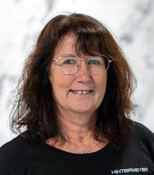Mitarbeiterbild Monika Klieber