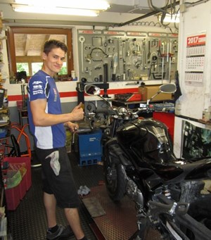 Mitarbeiterbild Daniel Rubin