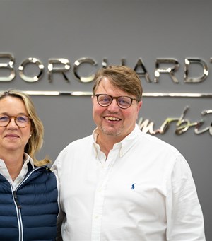 Mitarbeiterbild Sabine & Jörg Borchardt
