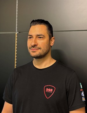 Mitarbeiterbild Christopher Stenz