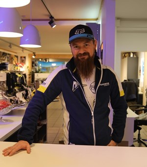 Mitarbeiterbild Marc Mack