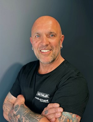 Mitarbeiterbild Bernhard Nisslmüller